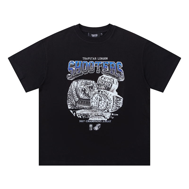 116_Trapstar T-shirt