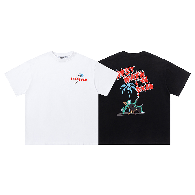 119_Trapstar T-shirt