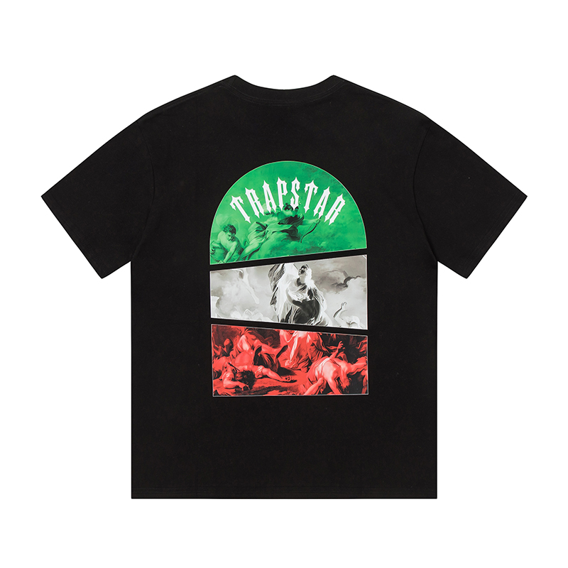 21_Trapstar T-shirt