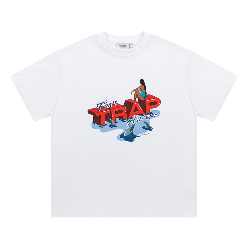 1_Trapstar T-shirt