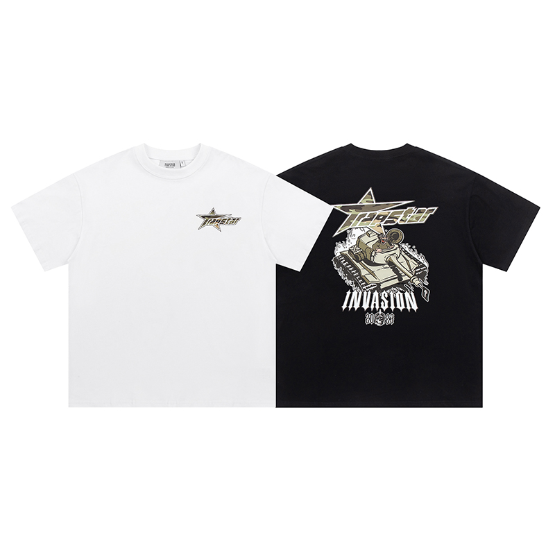 113_Trapstar T-shirt