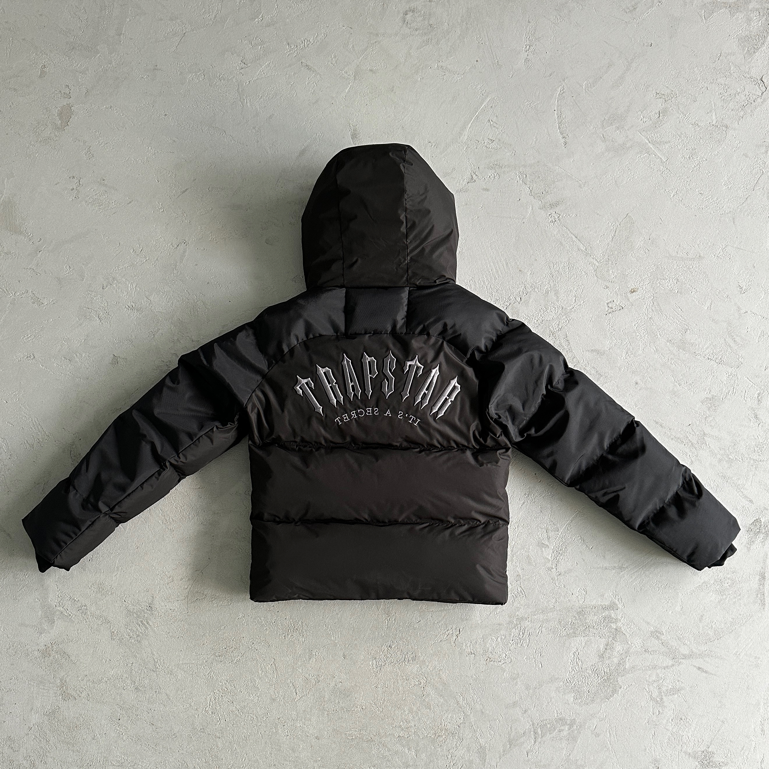 109_Trapstar Down Jacket