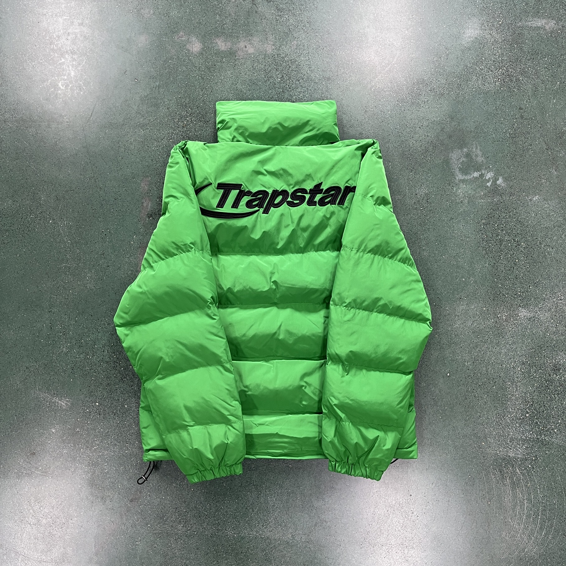 114_Trapstar Down Jacket