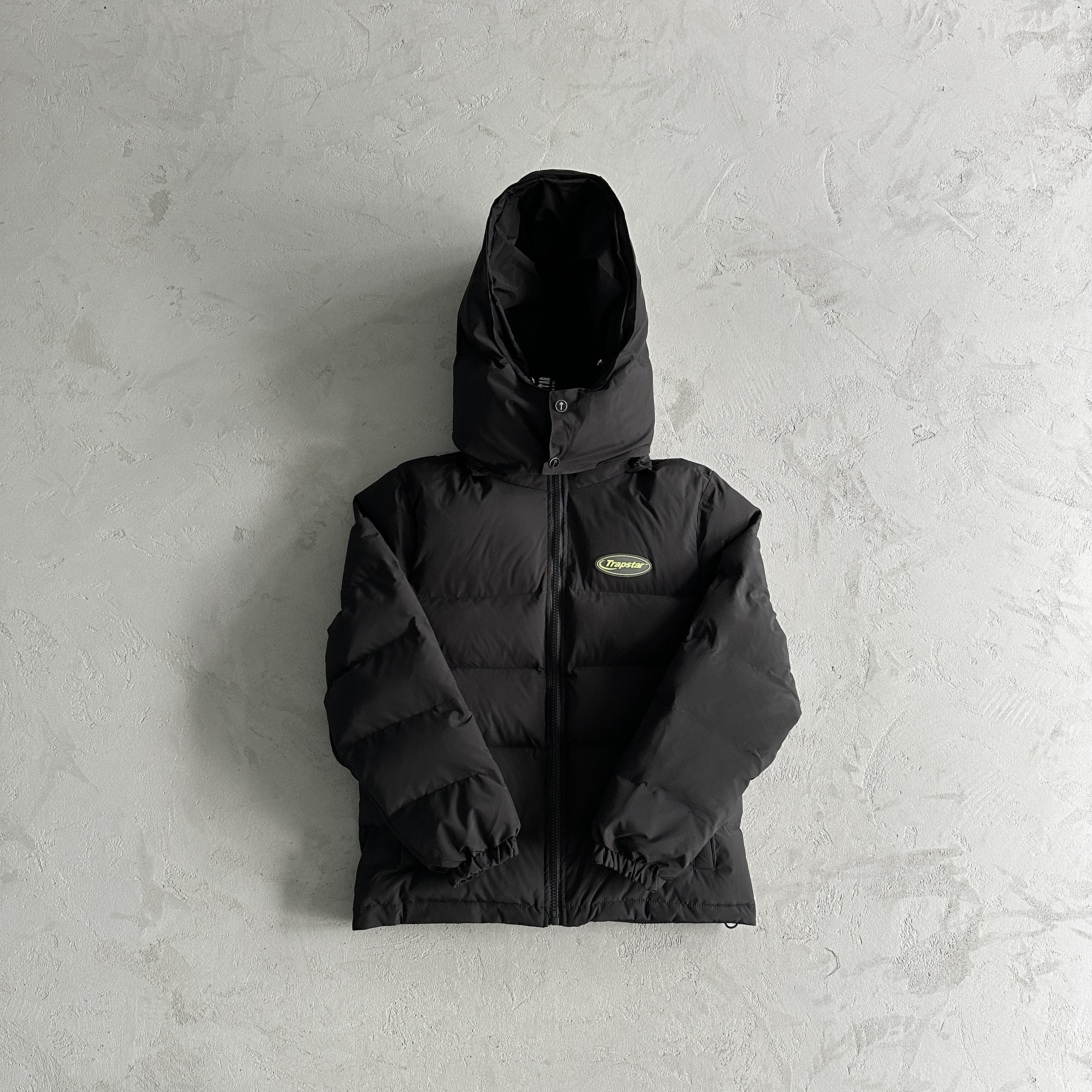 118_Trapstar Down Jacket