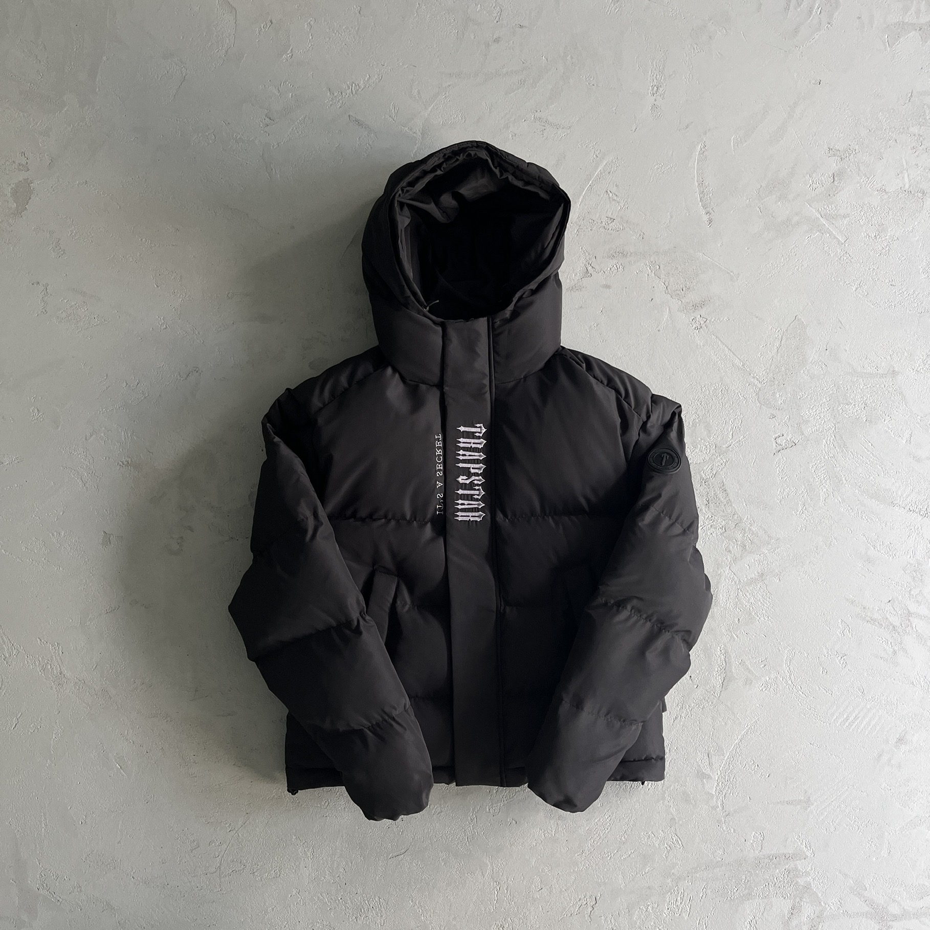 119_Trapstar Down Jacket