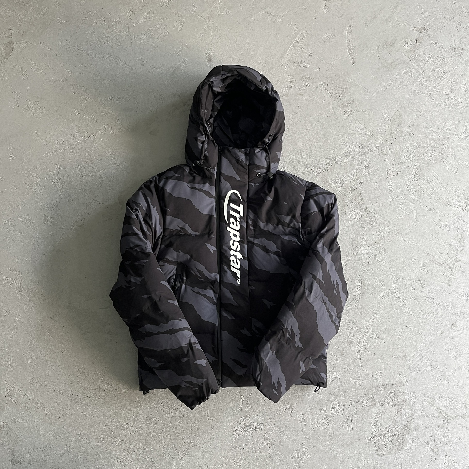 120_Trapstar Down Jacket
