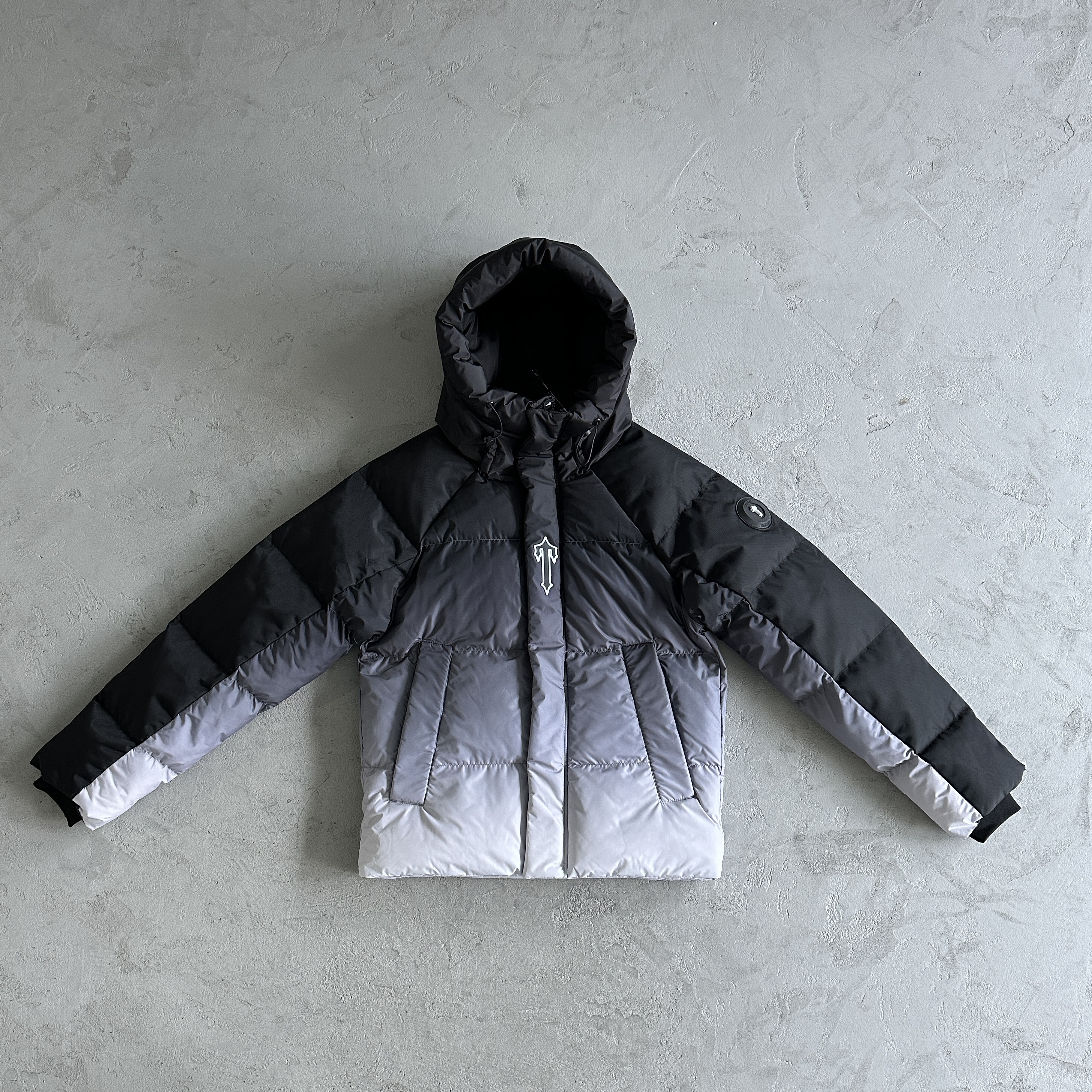 107_Trapstar Down Jacket