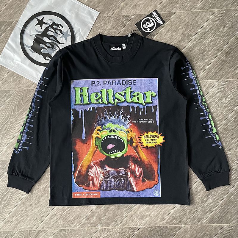 32_Hellstar Longsleeves