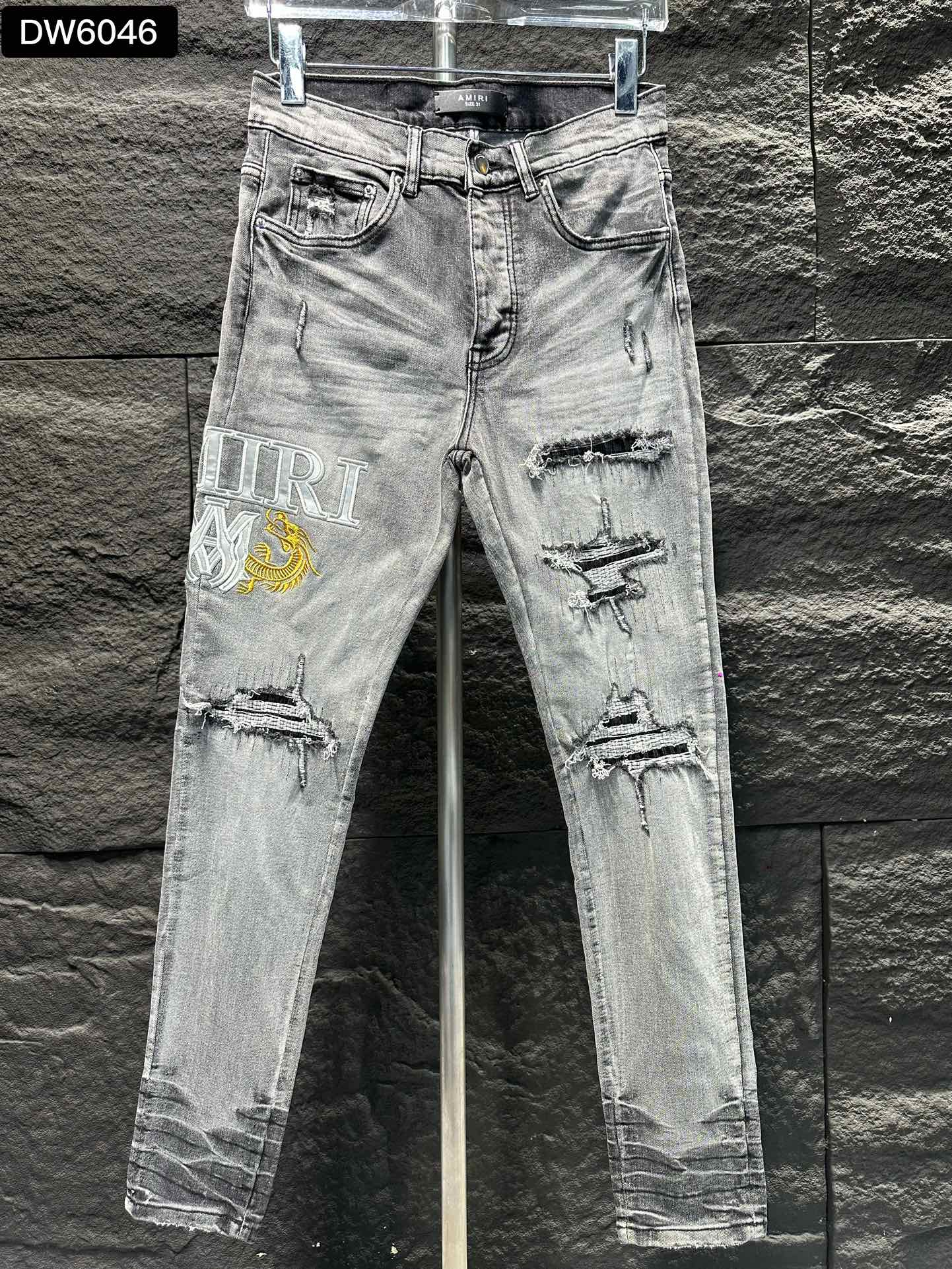 35_Amiri Jeans