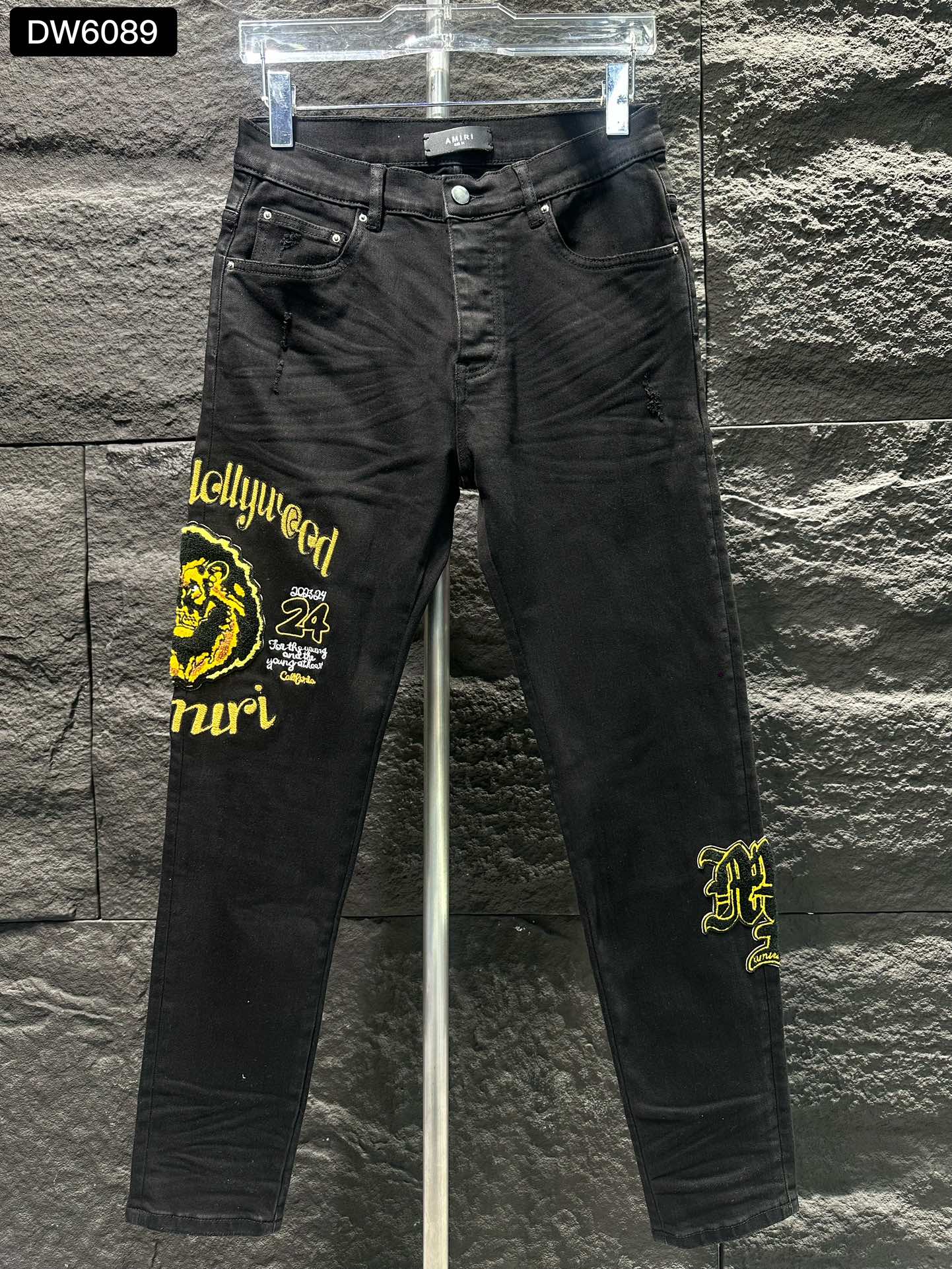 41_Amiri Jeans
