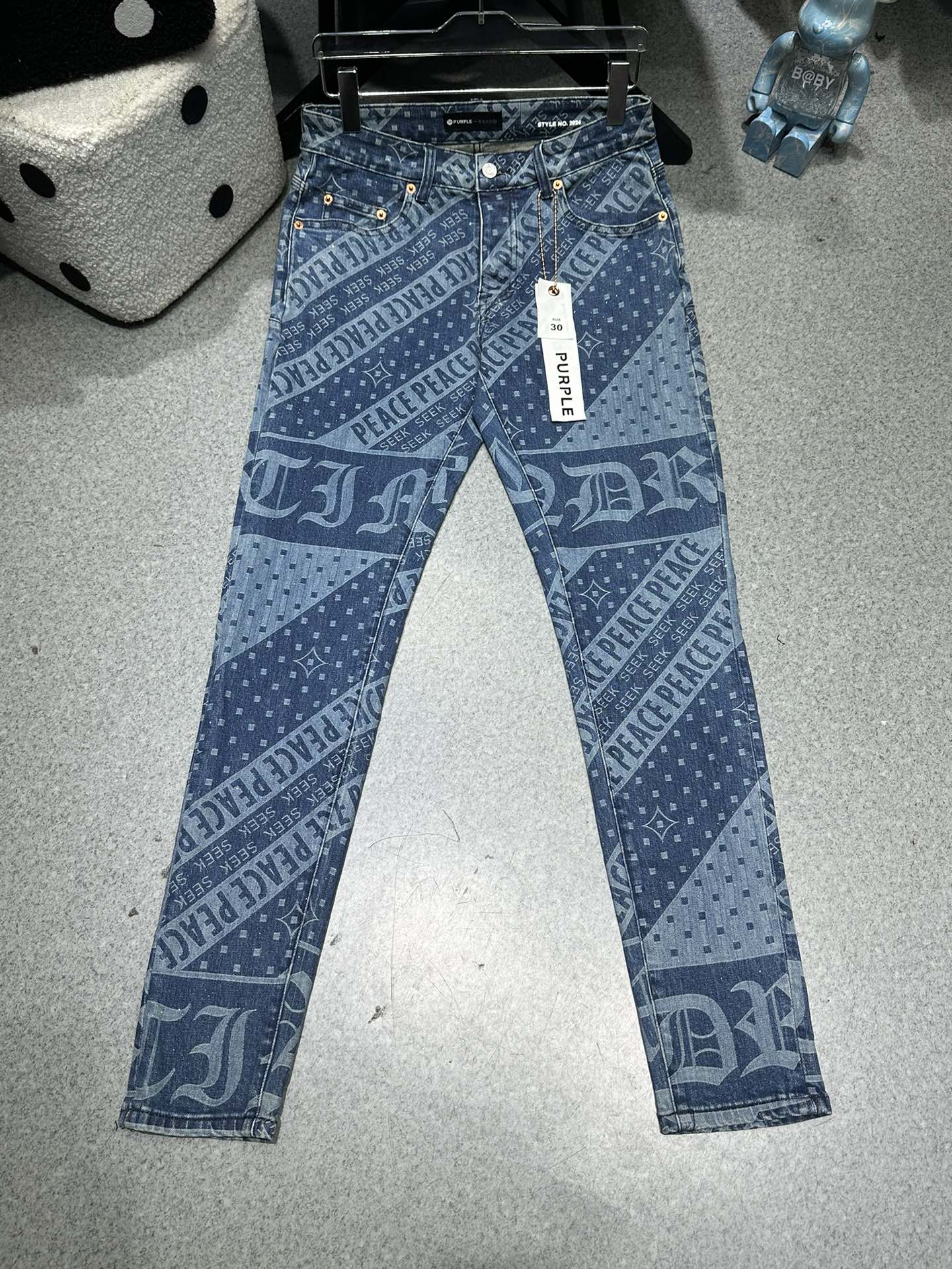 52_Purple Brand Jeans