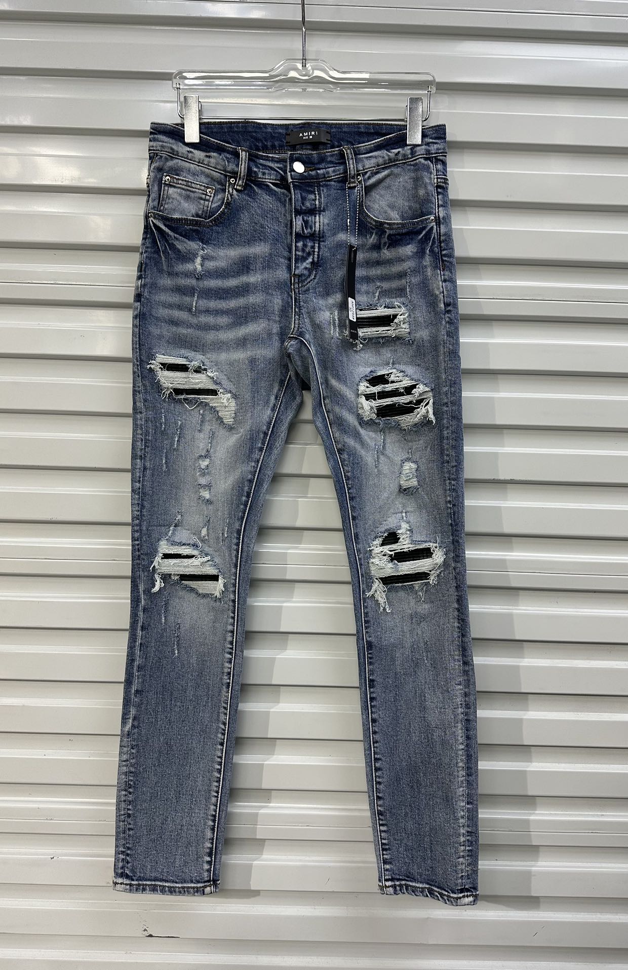 85_Amiri Jeans