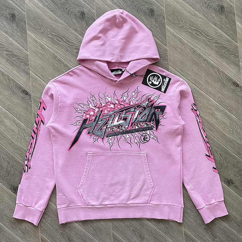96_Hellstar Hoodie