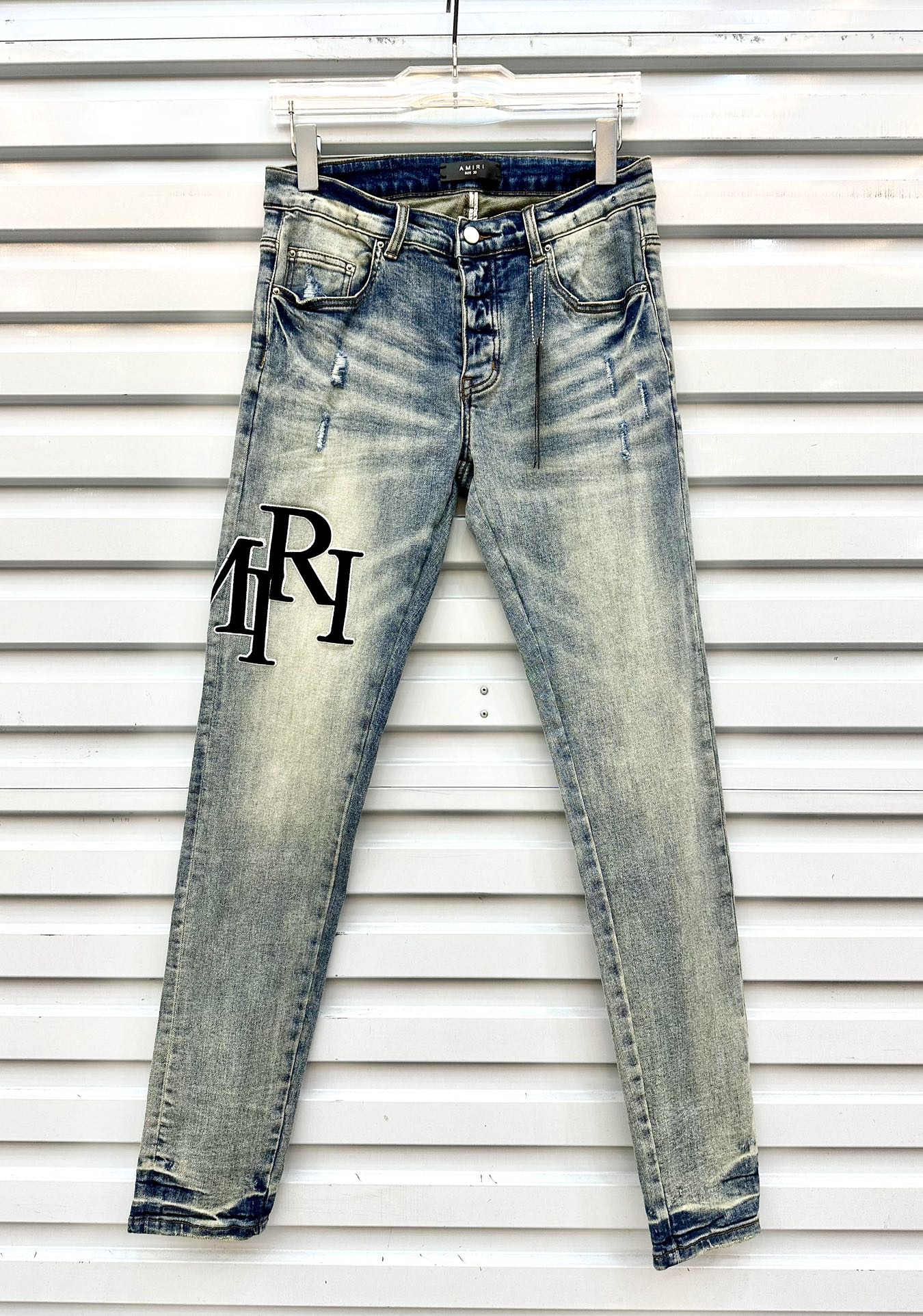 107_Amiri Jeans