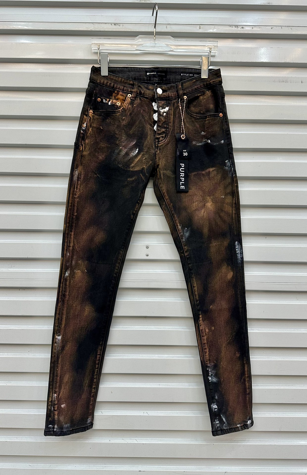 117_Purple Brand Jeans