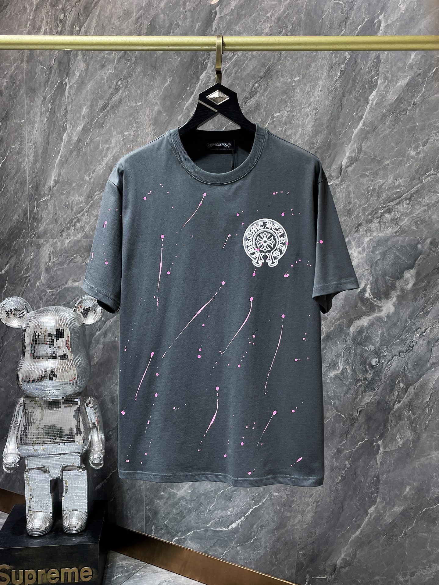 64_Chrome Heart T-shirt