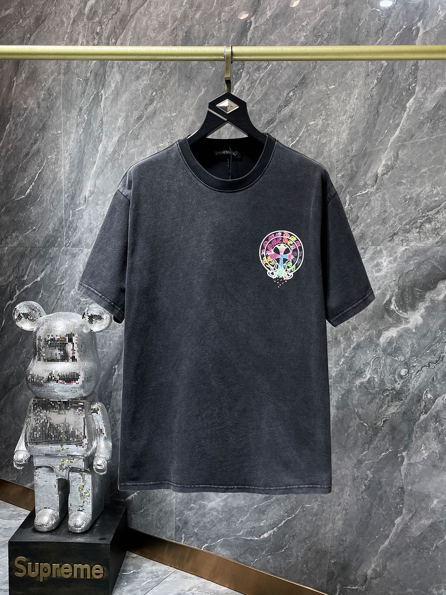 68_Chrome Heart T-shirt