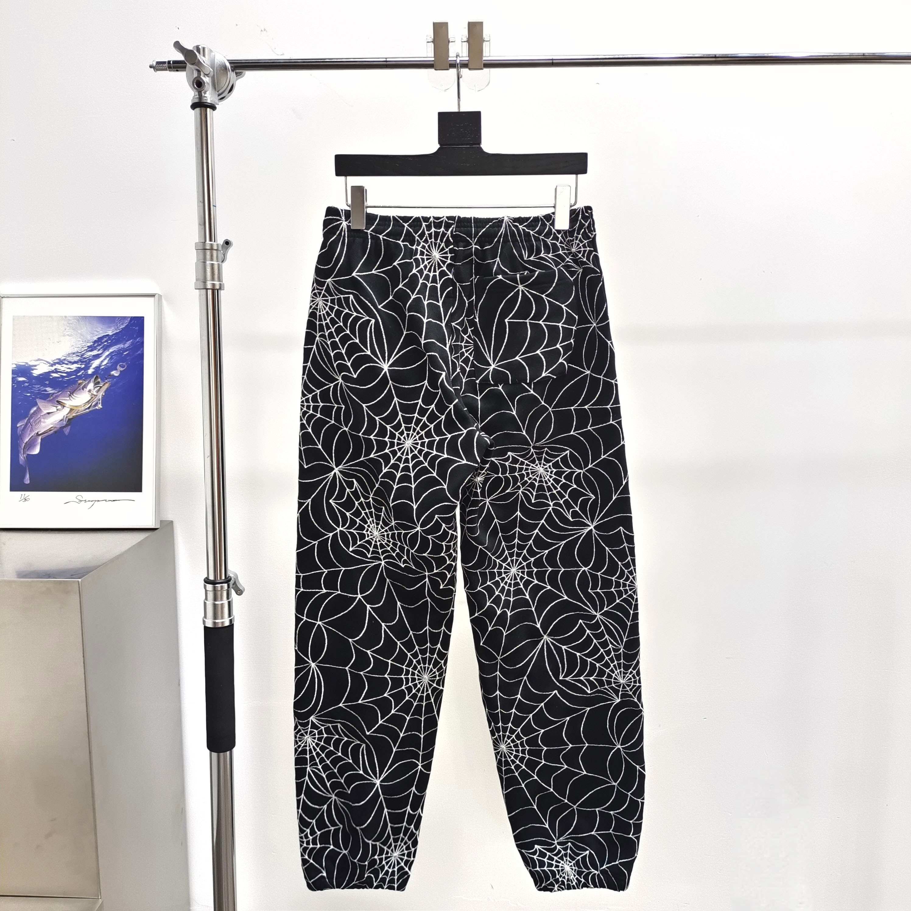 25_[1:1 quality] Spider Tracksuit