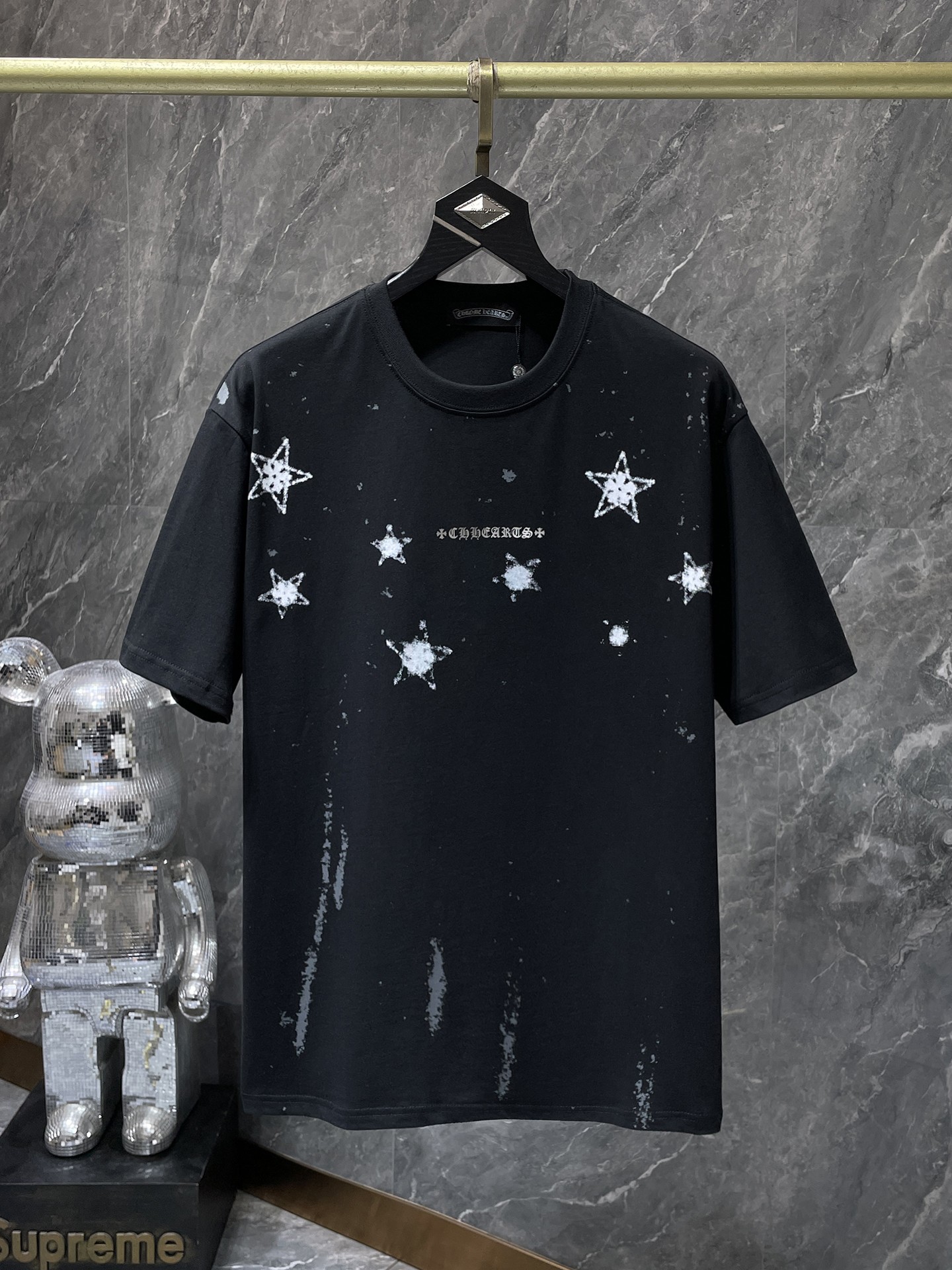 5_Chrome Heart T-shirt