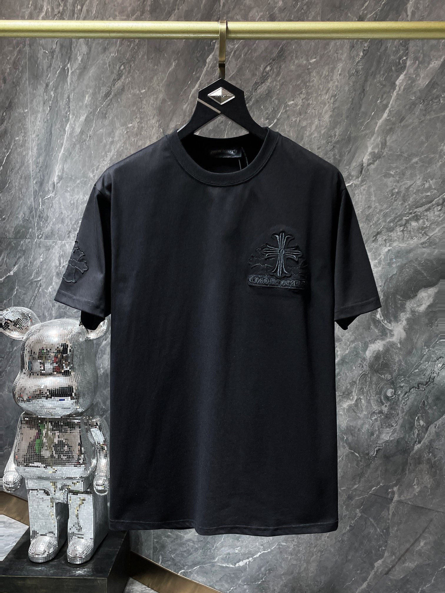 92_Chrome Heart T-shirt