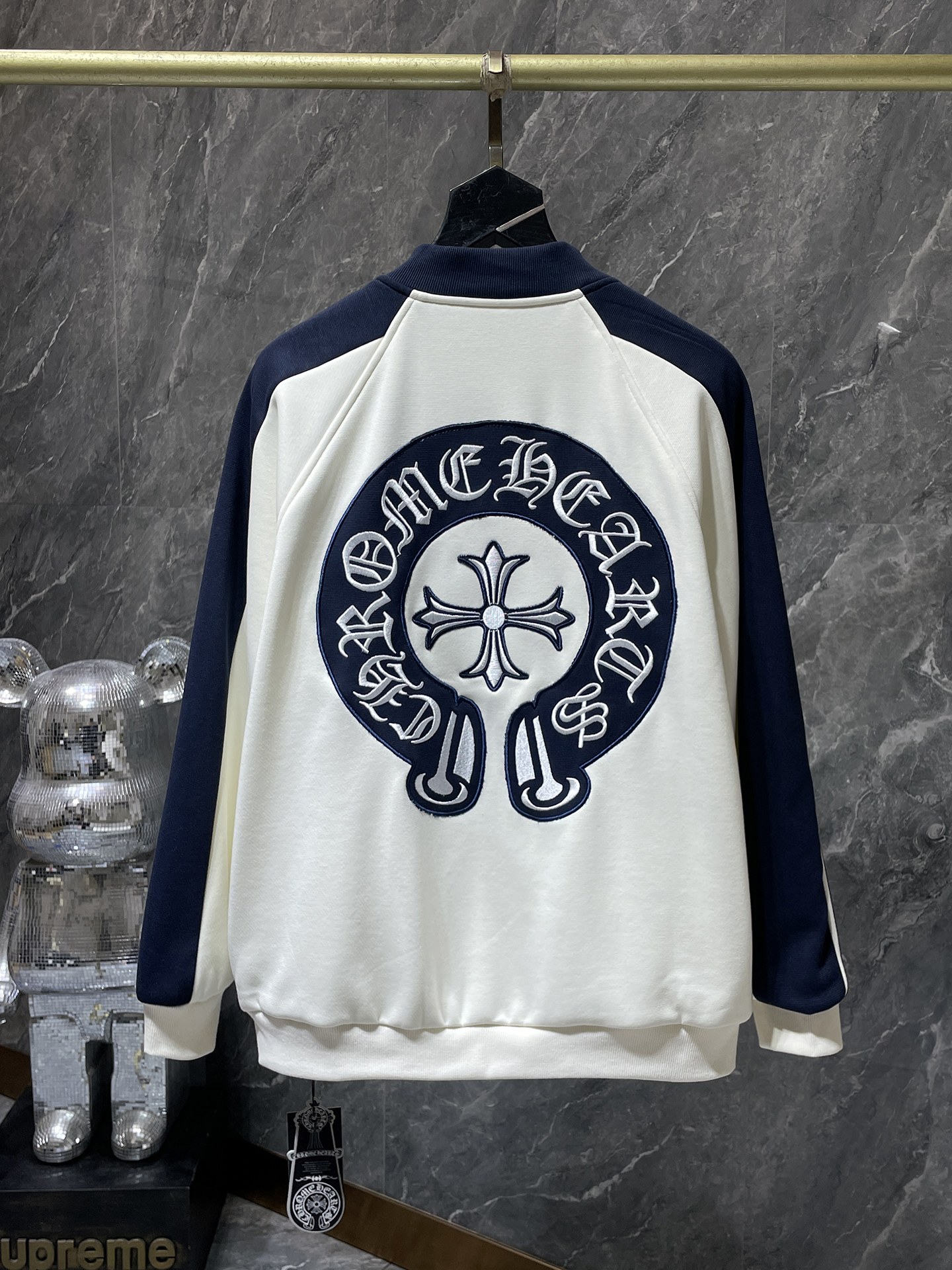 19_Chrome Heart Jacket