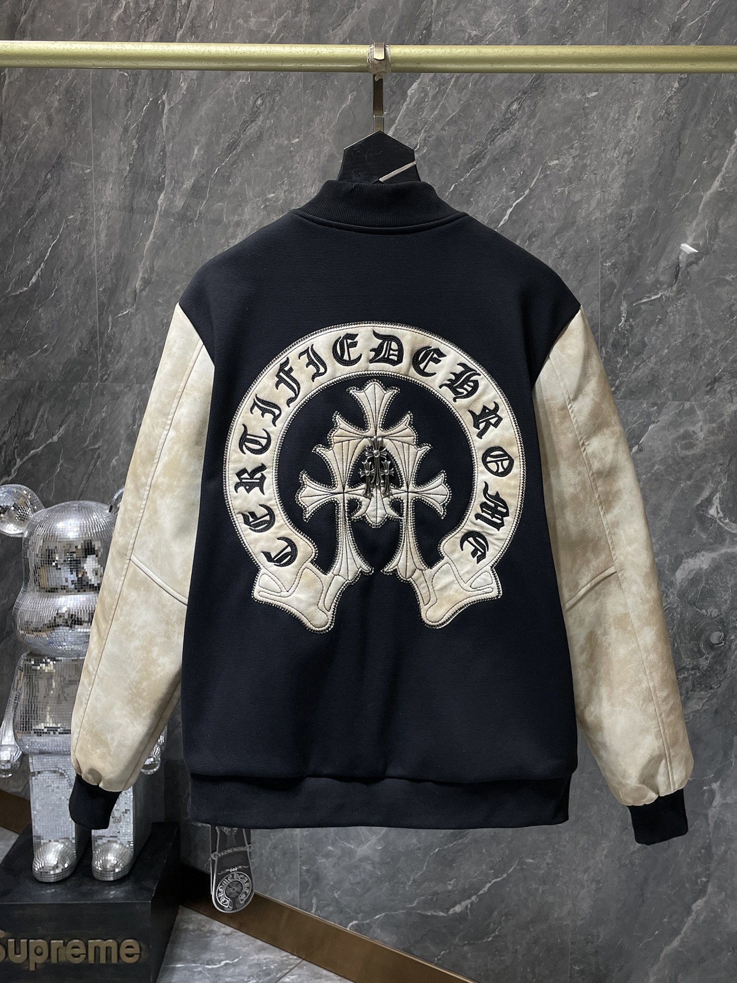 20_Chrome Heart Jacket