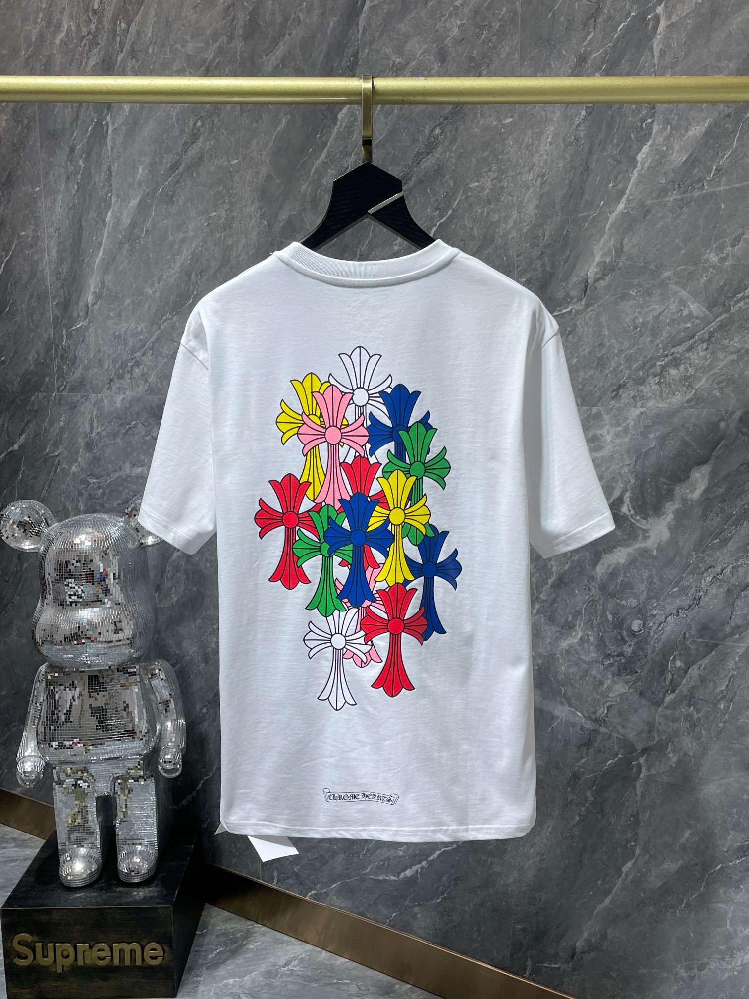 109_Chrome Heart T-shirt