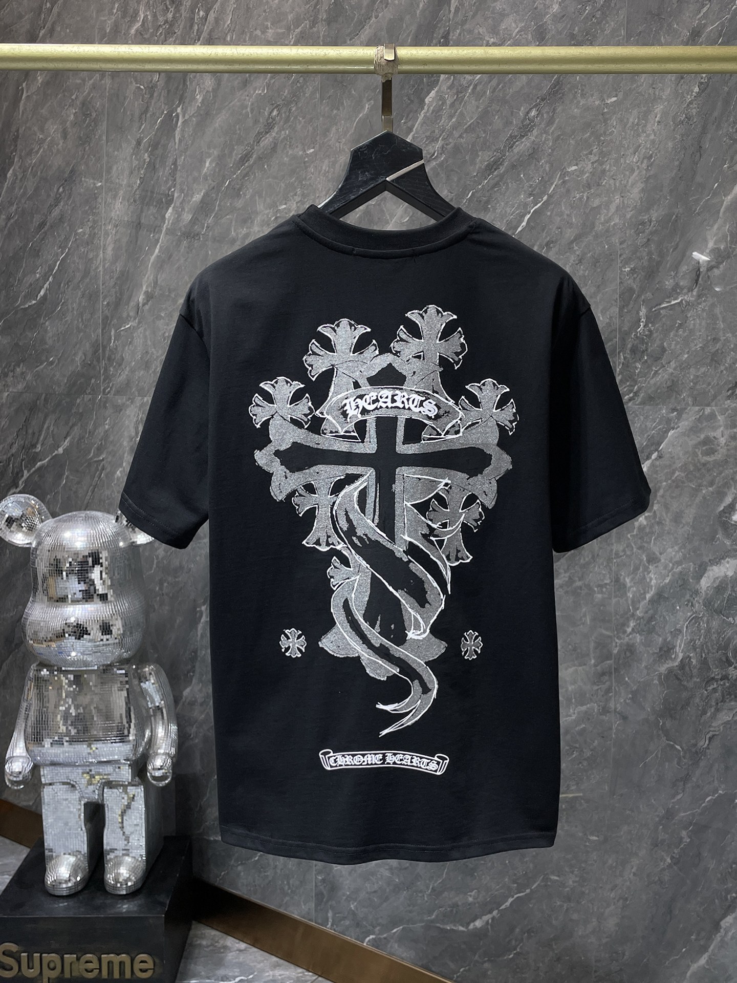 13_Chrome Heart T-shirt