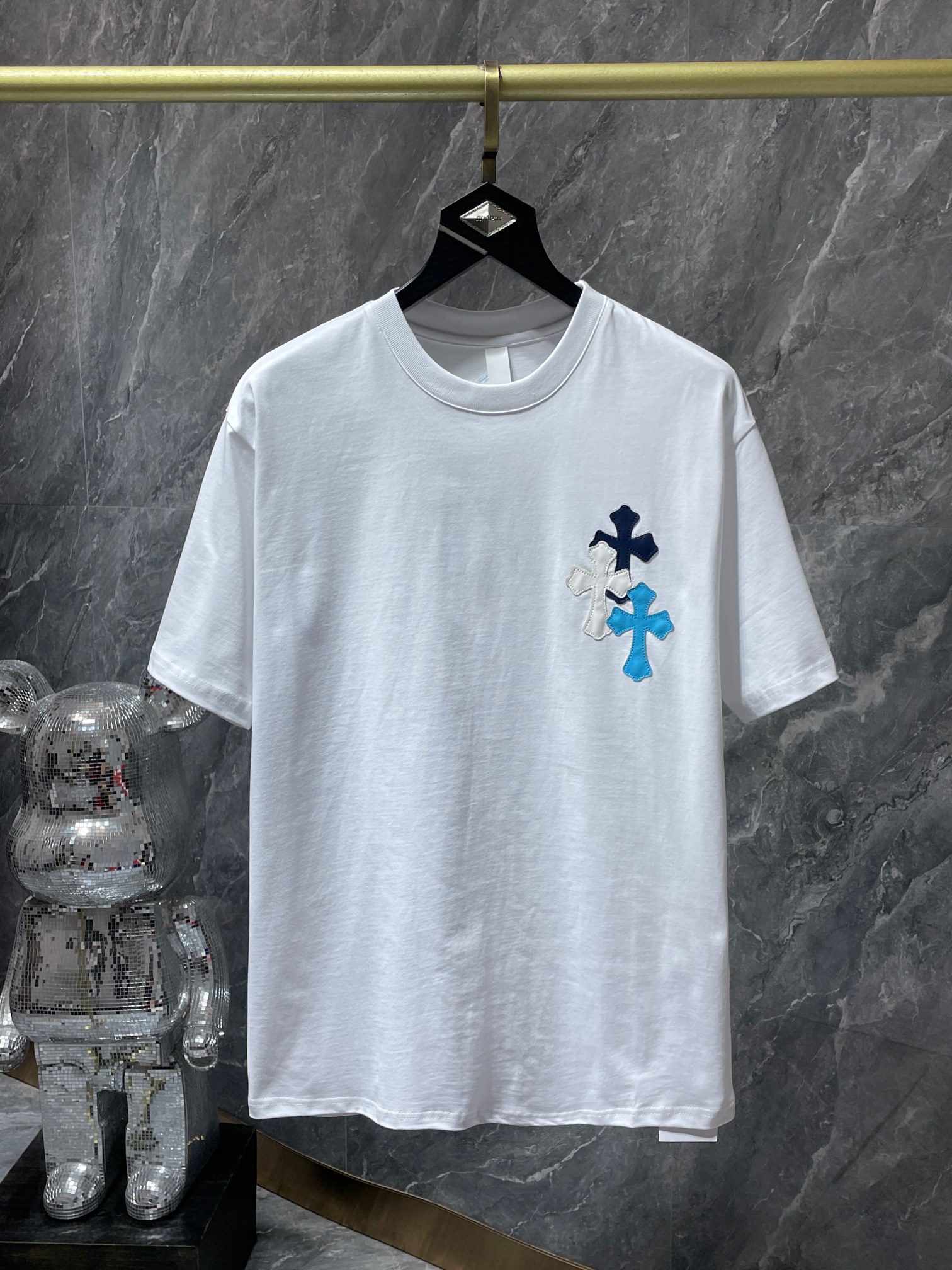 105_Chrome Heart T-shirt
