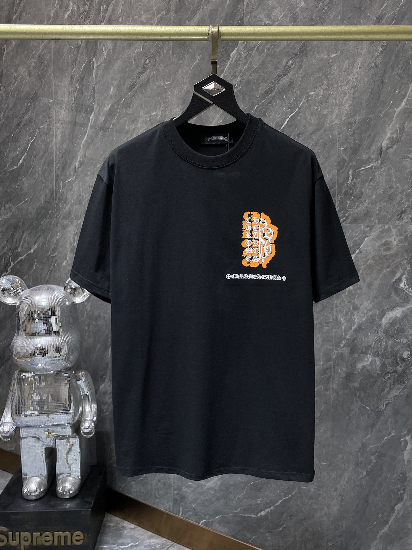 17_Chrome Heart T-shirt