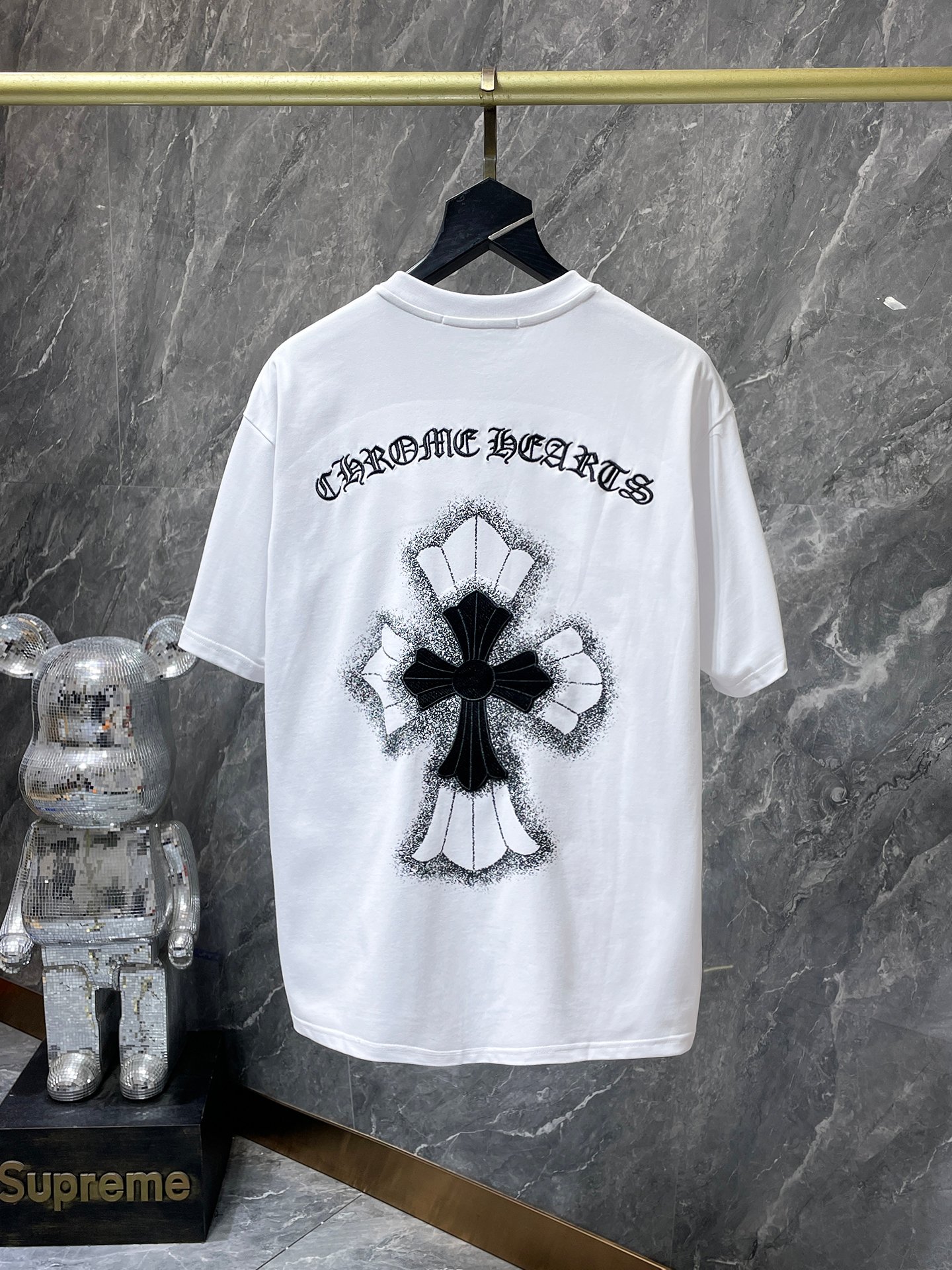 57_Chrome Heart T-shirt