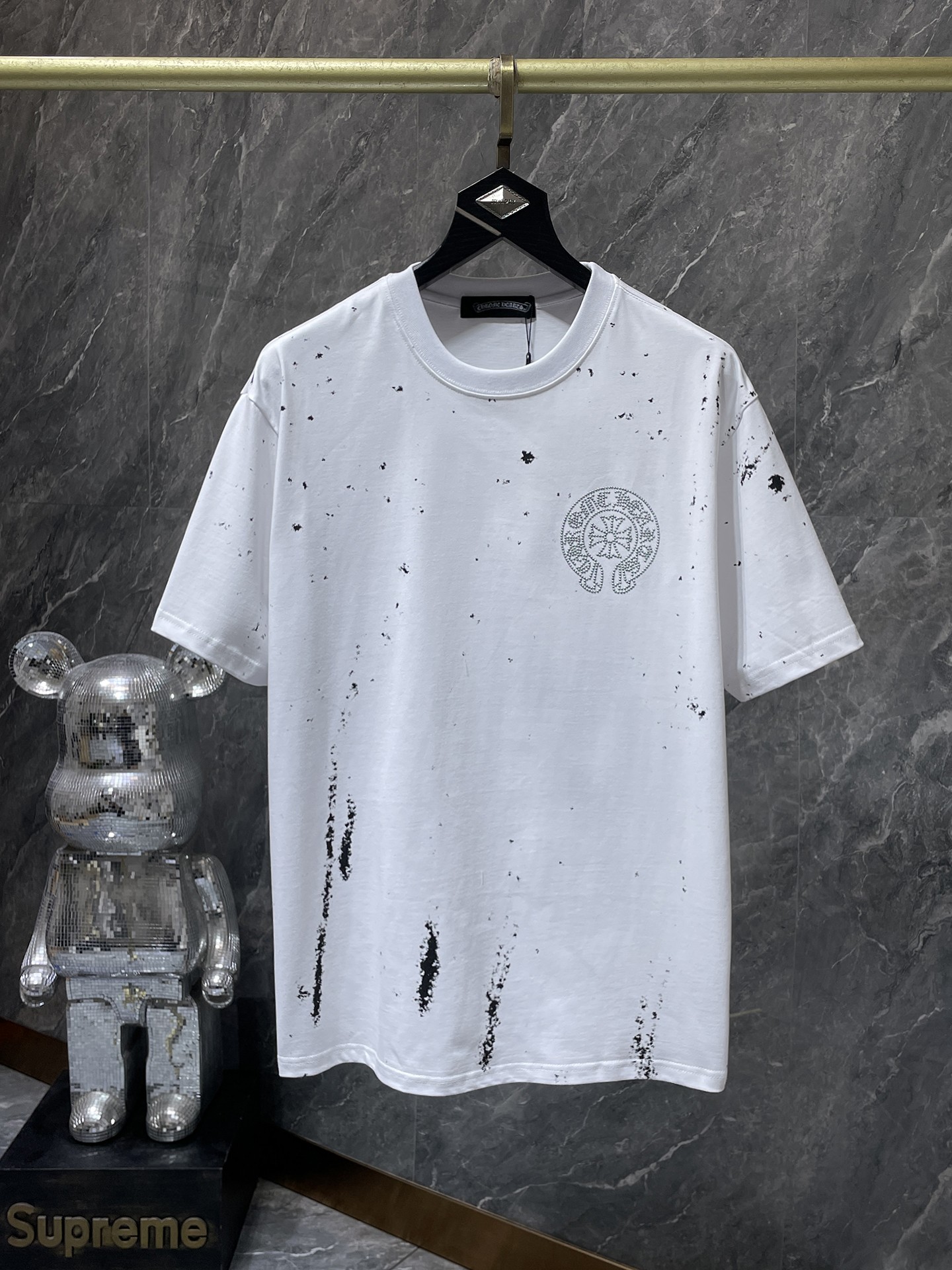 11_Chrome Heart T-shirt