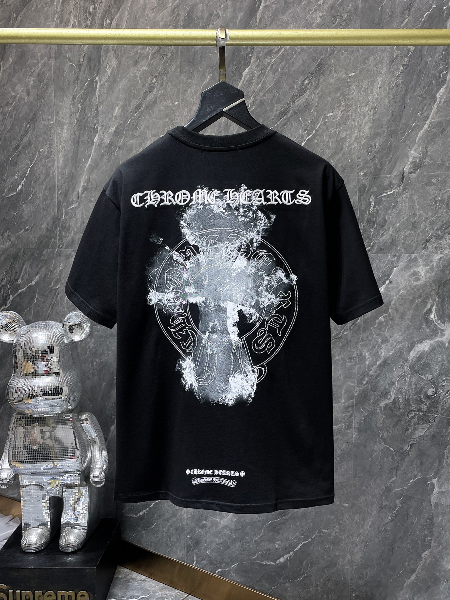66_Chrome Heart T-shirt