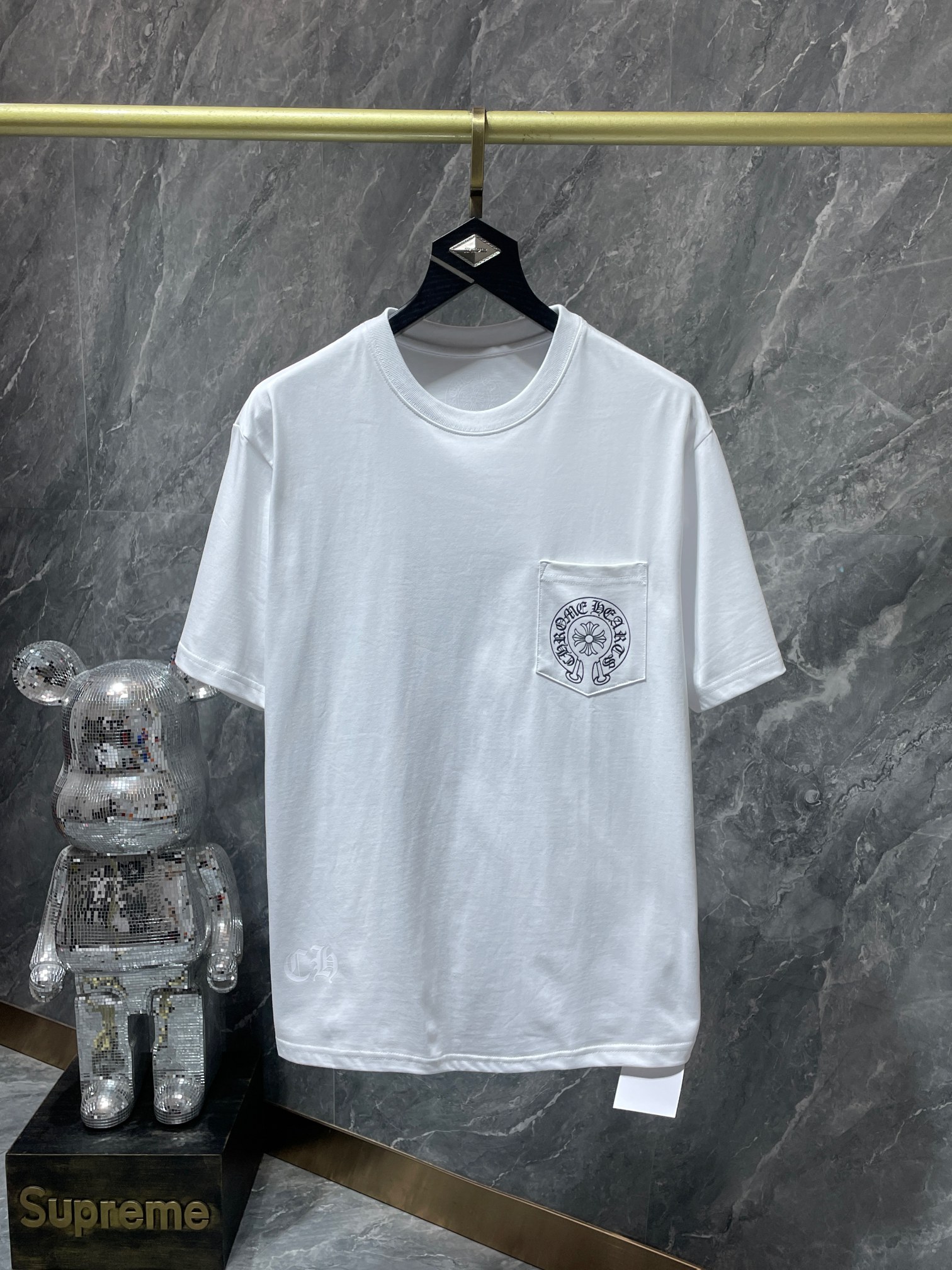 120_Chrome Heart T-shirt