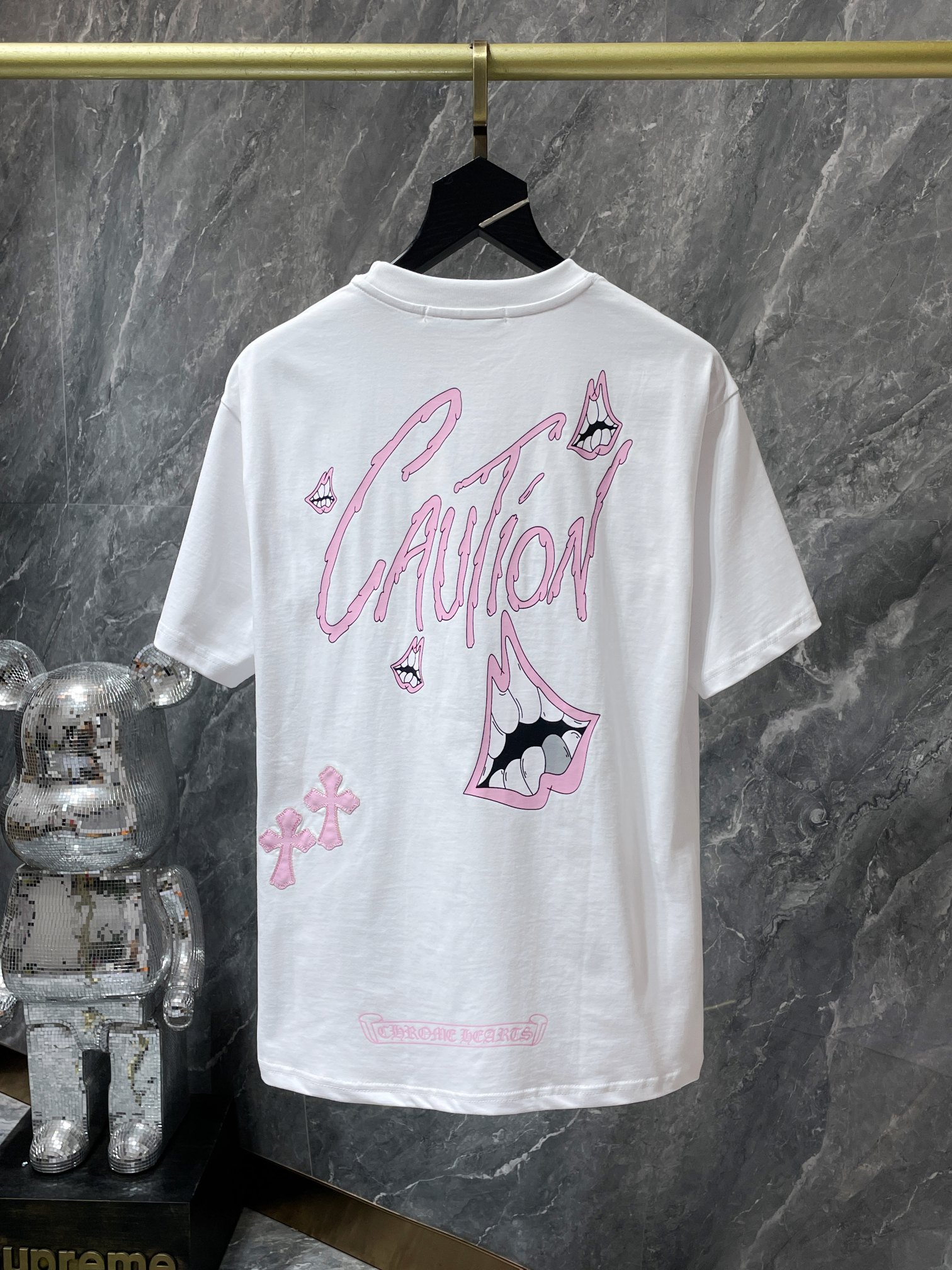 73_Chrome Heart T-shirt