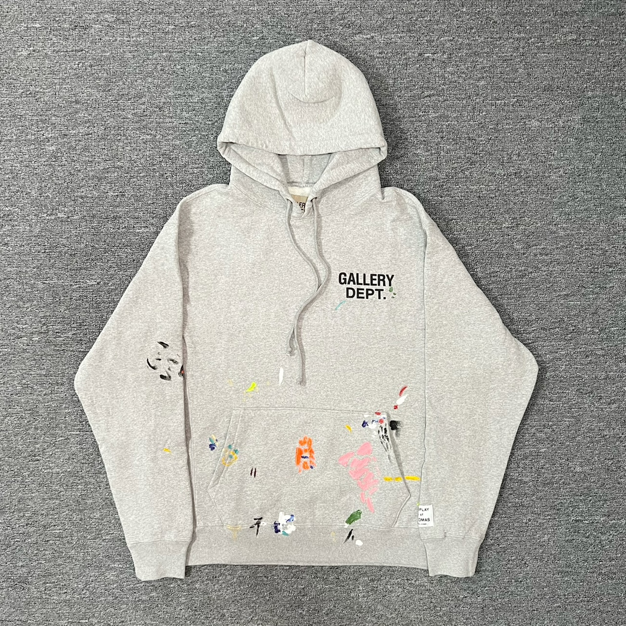 90_[1:1 quality]Gallery Dept Hoodie(2 colors)