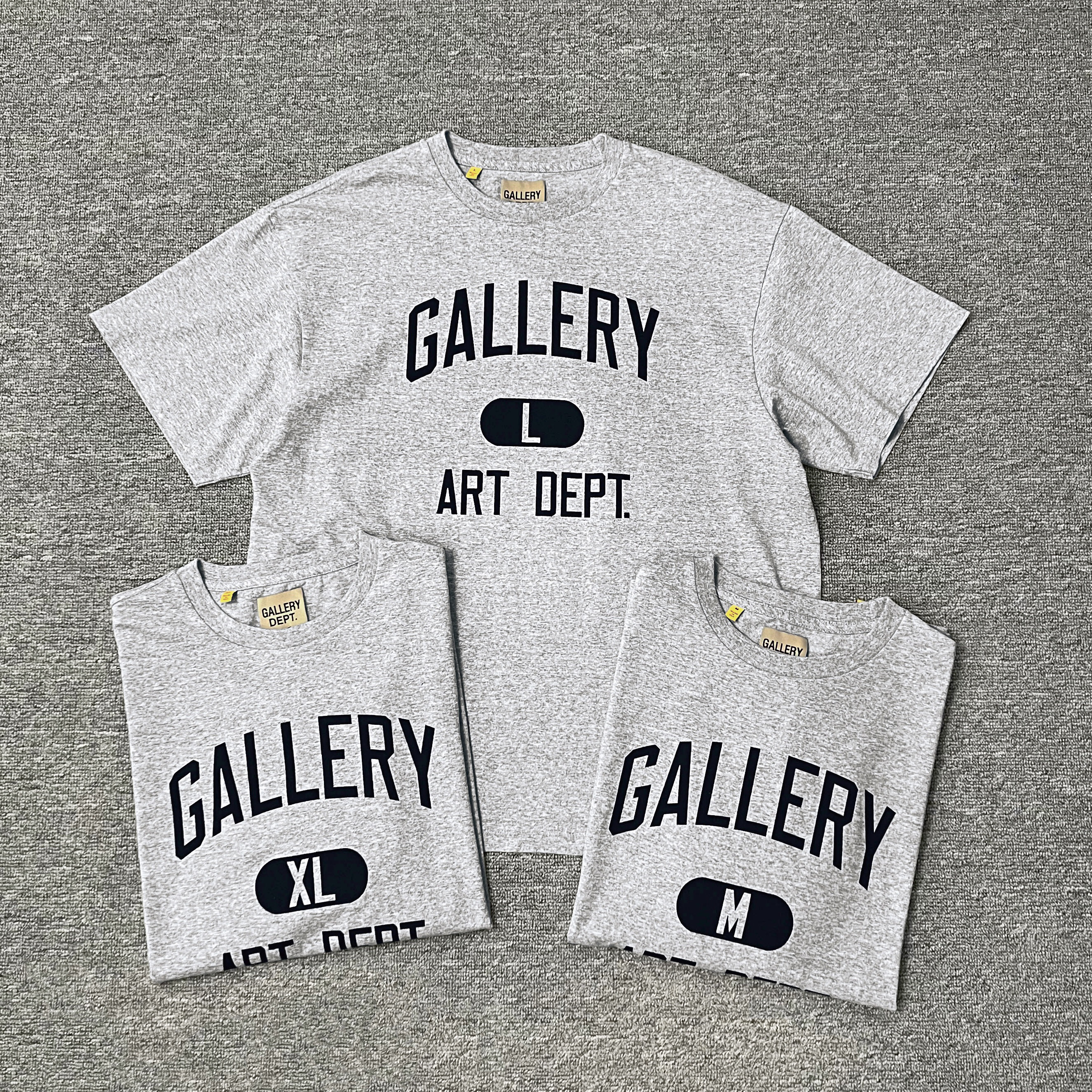 57_[1:1 quality]Gallery Dept T-shirt