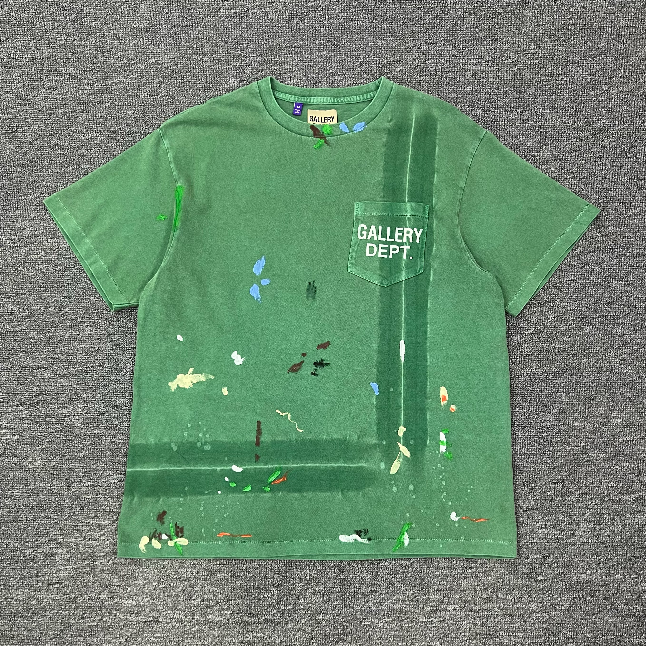 75_[1:1 quality]Gallery Dept T-shirt(5 colors)