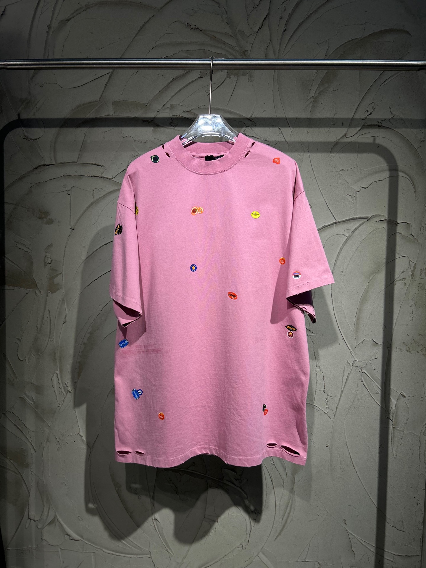 56_Balenciaga T-shirt