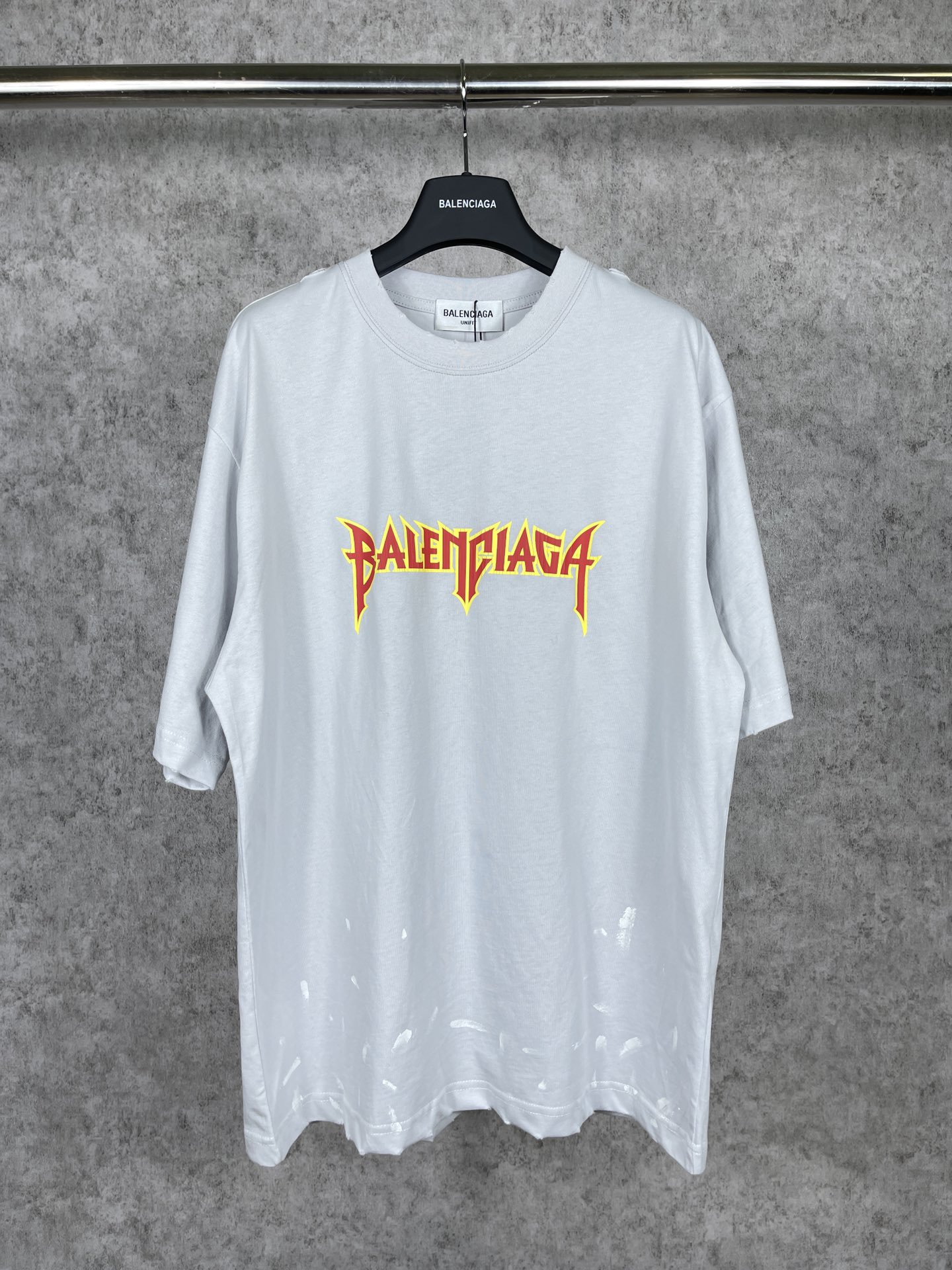 50_Balenciaga T-shirt