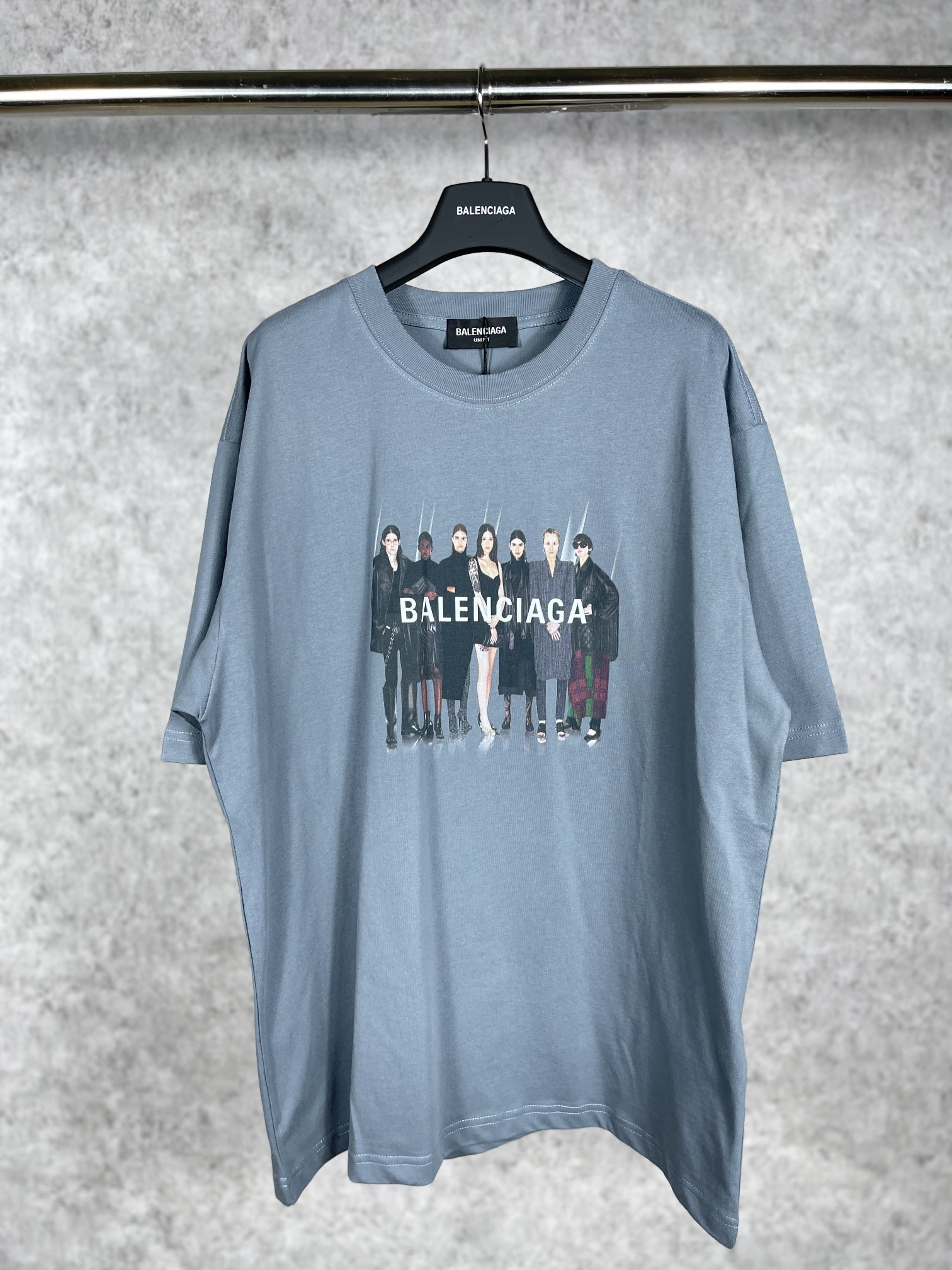 27_Balenciaga T-shirt