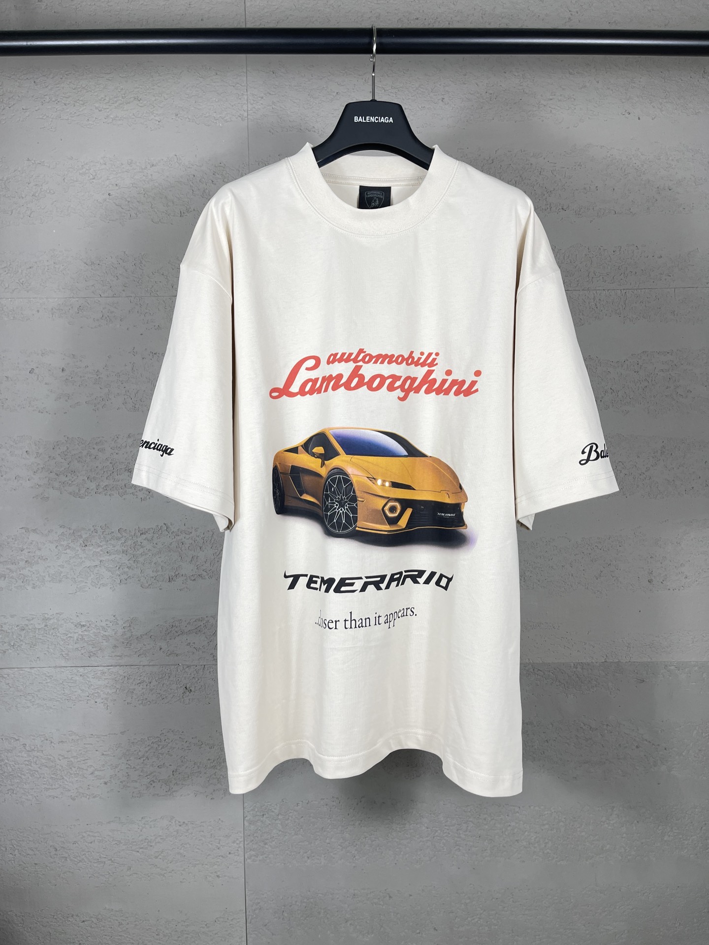 48_Balenciaga T-shirt