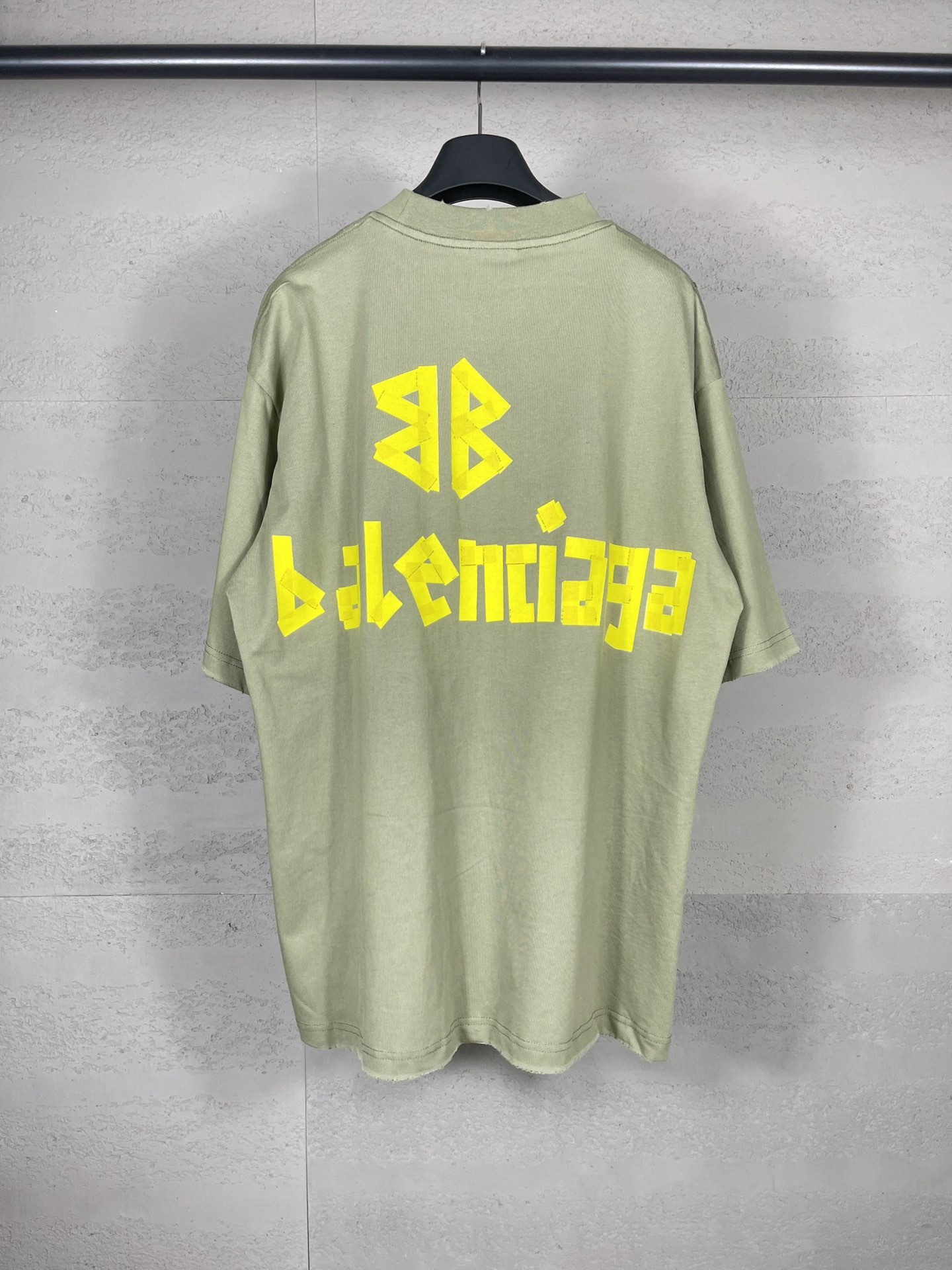 38_Balenciaga T-shirt