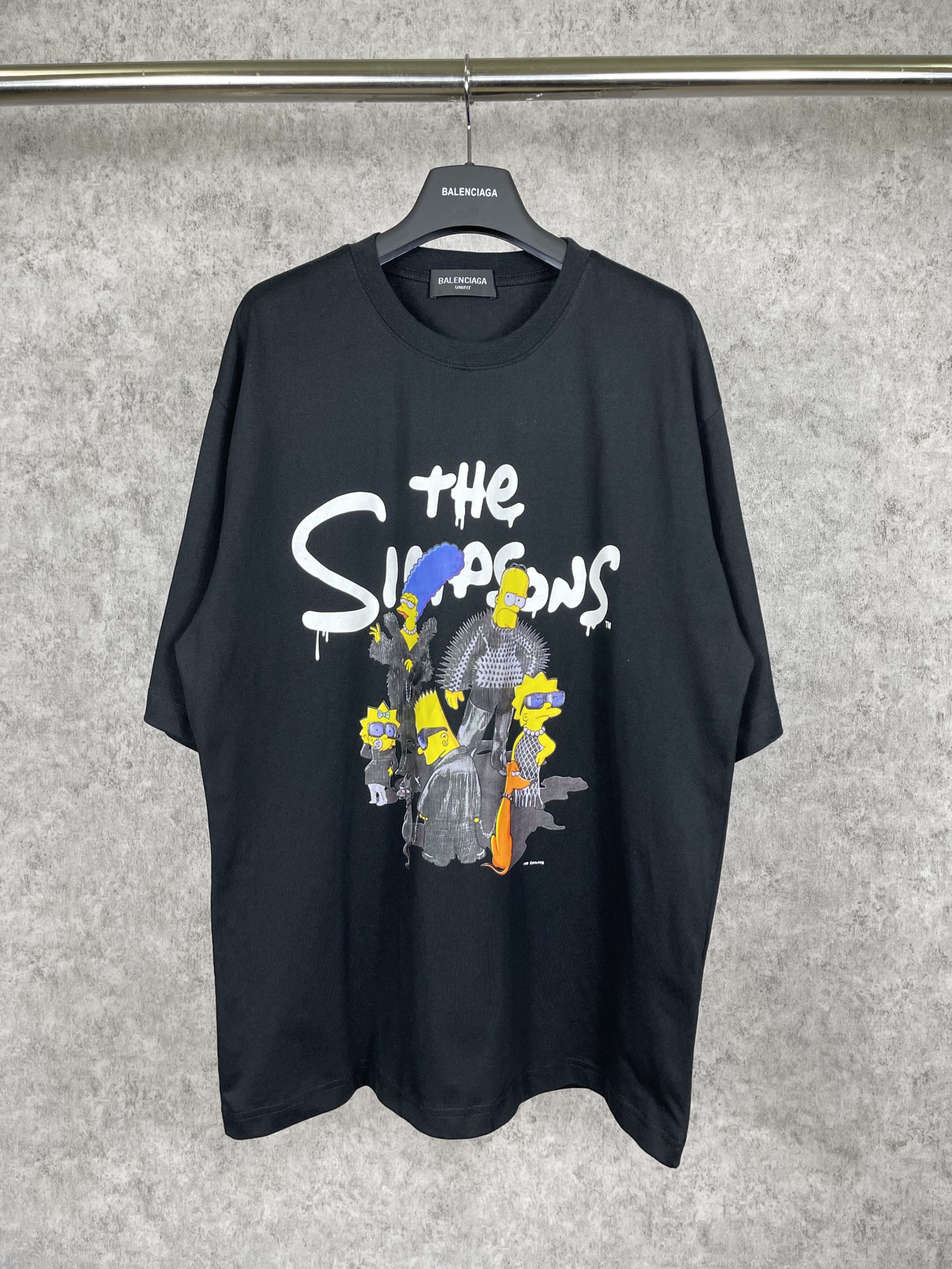 89_Balenciaga T-shirt