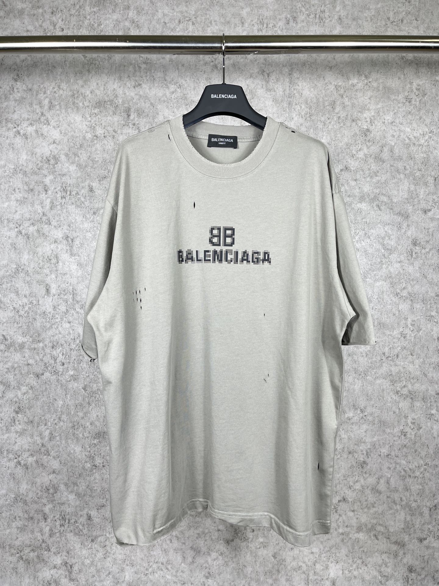 43_Balenciaga T-shirt