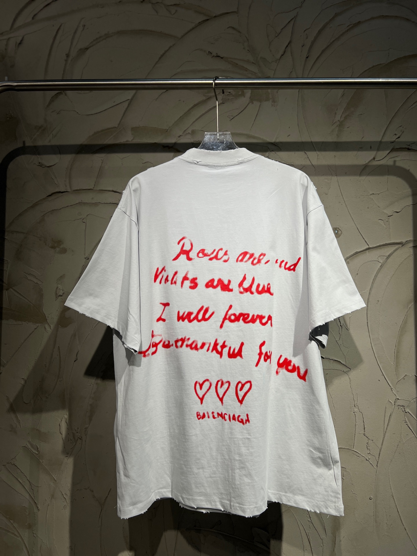 59_Balenciaga T-shirt