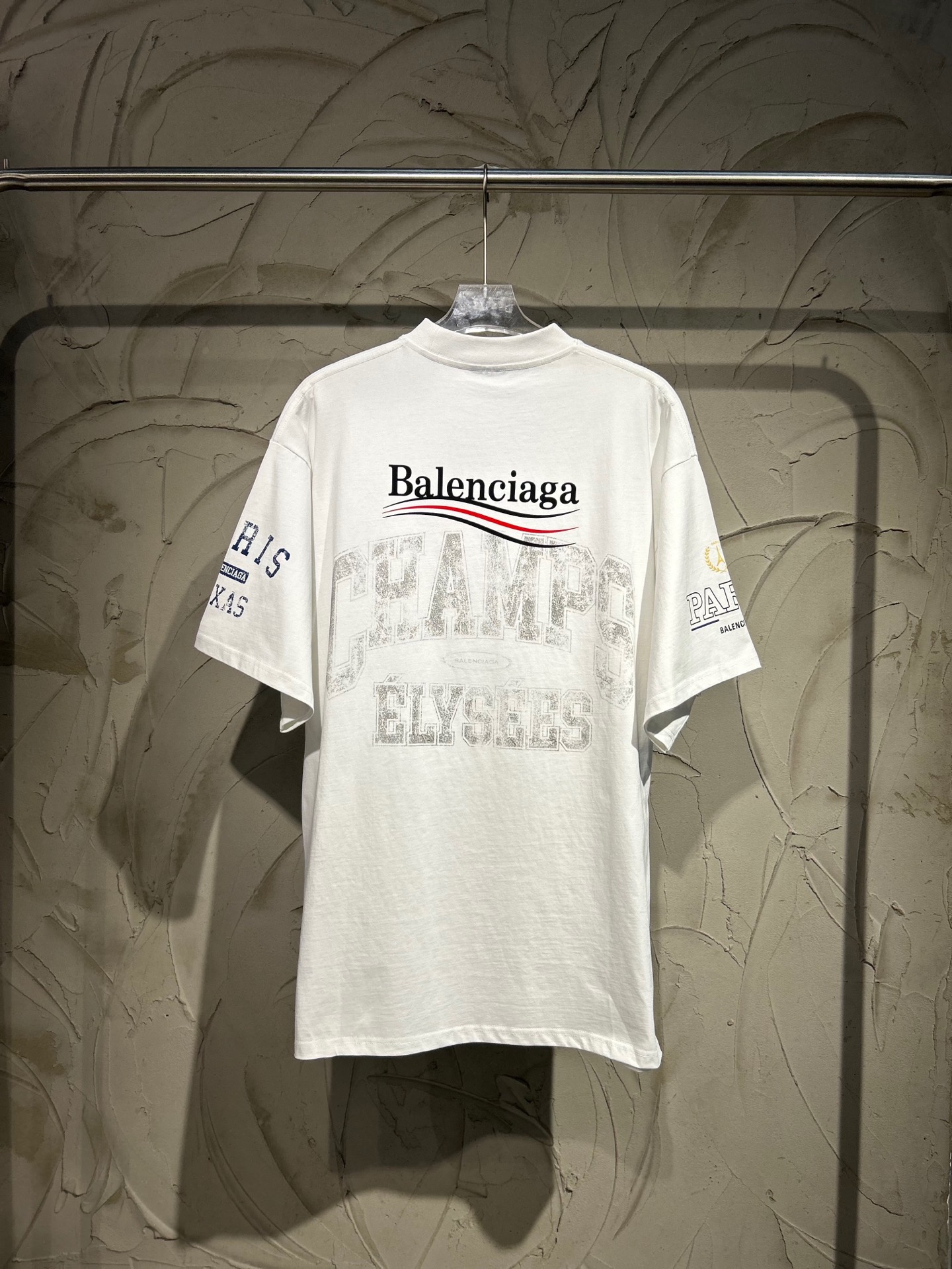 57_Balenciaga T-shirt