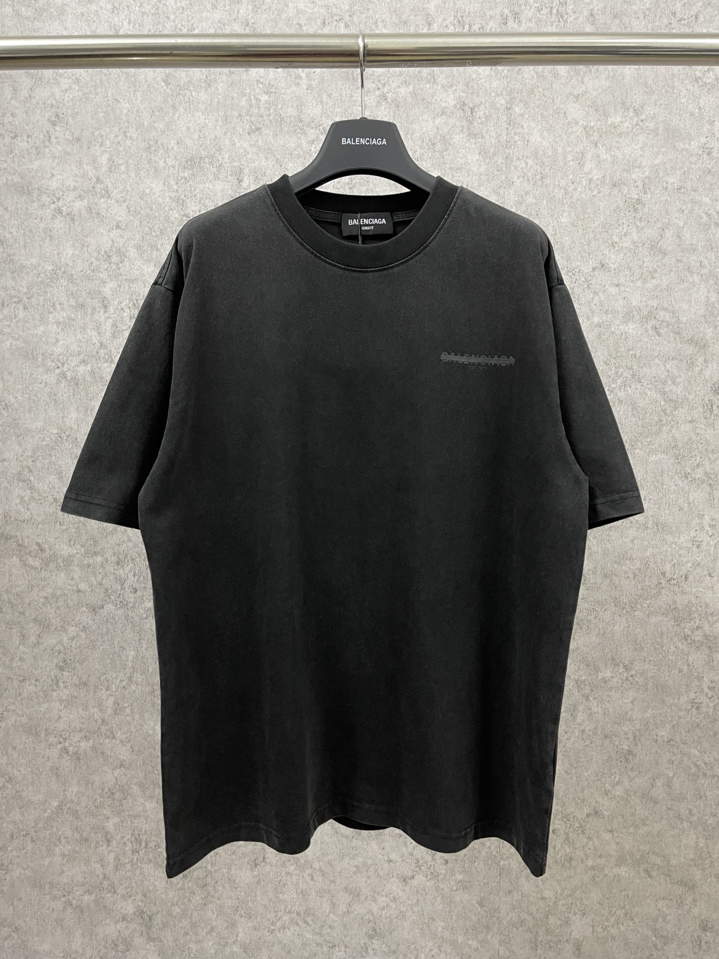 66_Balenciaga T-shirt
