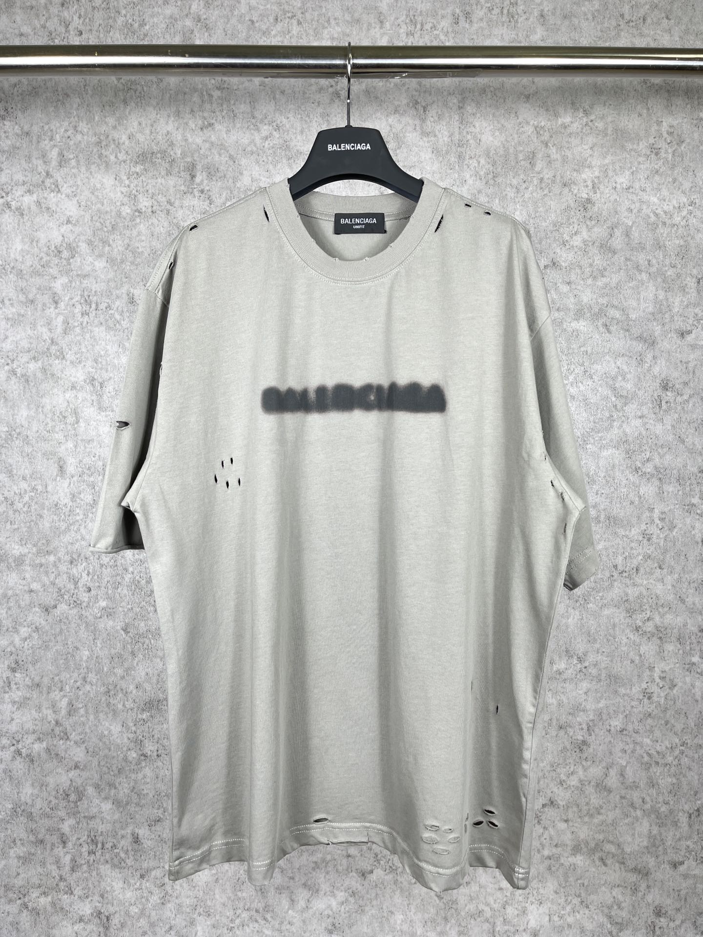 46_Balenciaga T-shirt