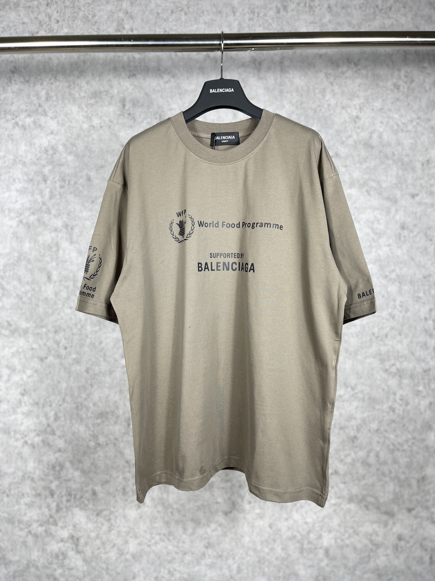 24_Balenciaga T-shirt